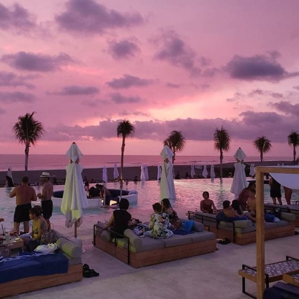 Beachclub (75) | Café del Mar Bali